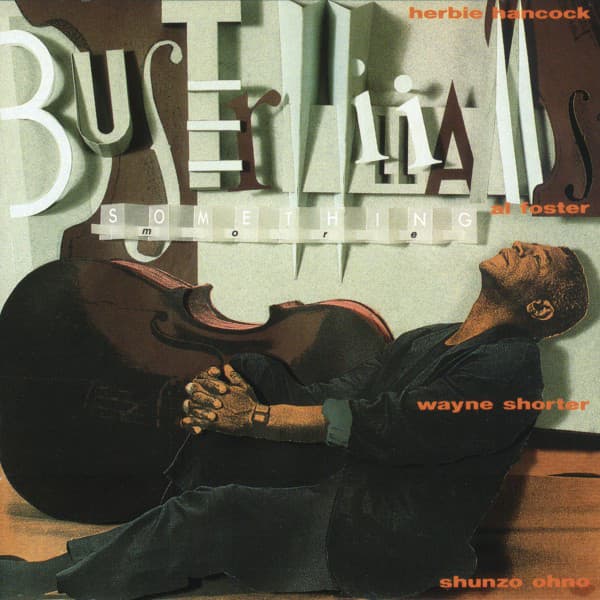 Something More - Buster Williams