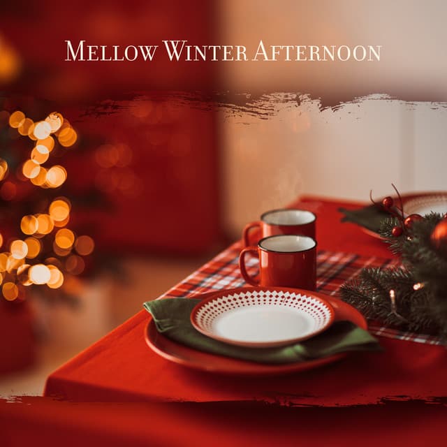 Mellow Winter Afternoon: Christmas Jazz for Family Dinner - Jazz Piano Sounds Paradise