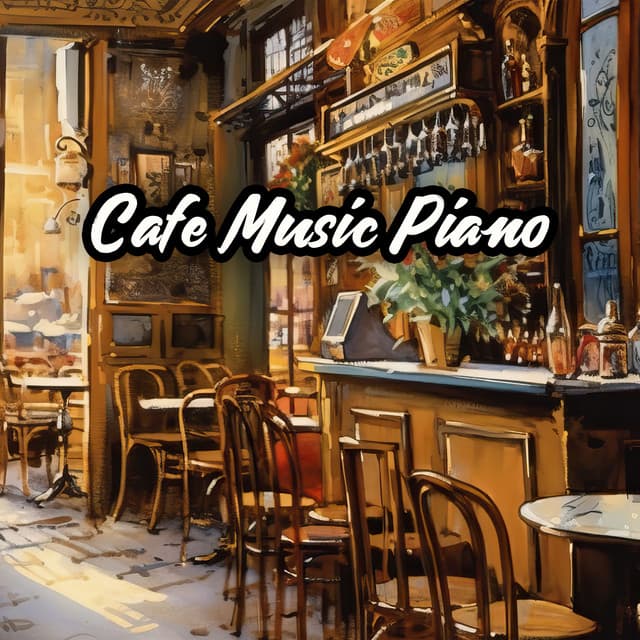 Cafe Music Piano - Soft Jazz Mood
