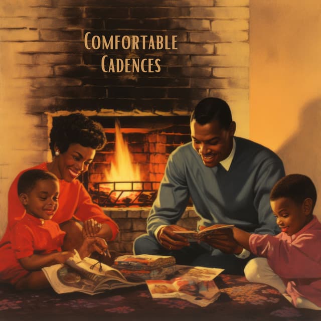 Comfortable Cadences - Cafe Music Jazz Channel