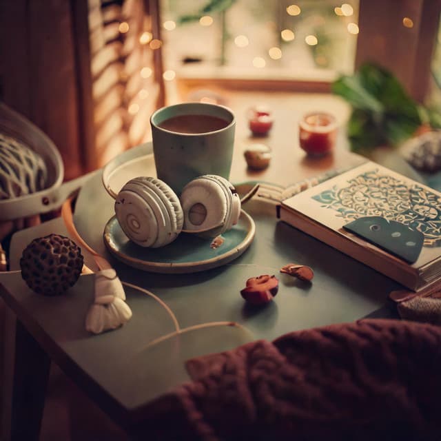 Relaxation Cadence: Mellow Lofi Patterns - Lofi Sadness