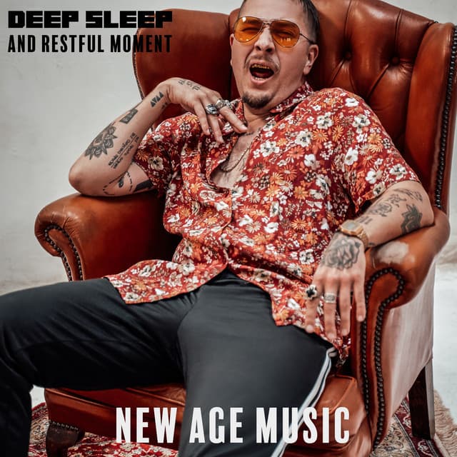 Deep Sleep and Restful Moment – New Age Music with Peaceful Relaxing Sounds - Sleep Cycles Music Collective