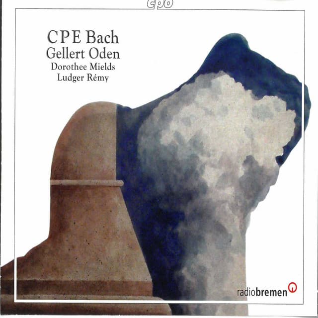 C.P.E. Bach: Geistliche Oden und Lieder, Wq. 194, H. 686 - Carl Philipp Emanuel Bach
