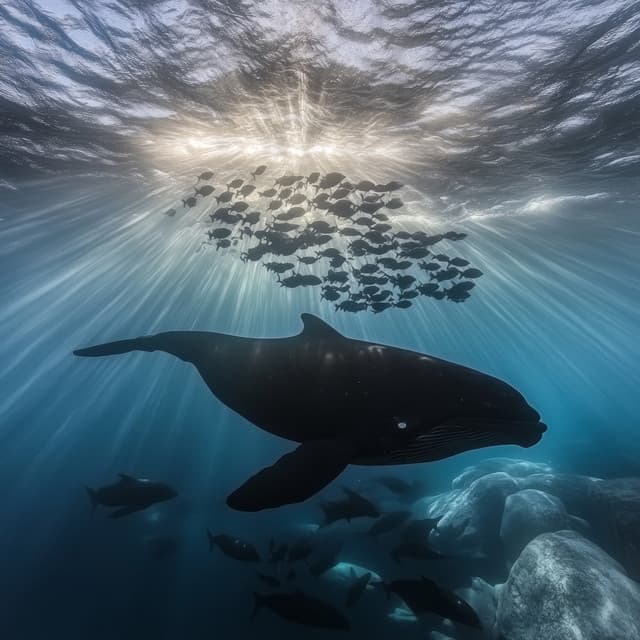 #01 Sea Soundscapes for Helping to Reduce Distractions and Improve Productivity - Ocean Sounds