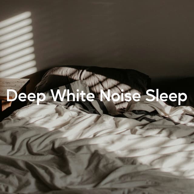 Deep White Noise Sleep - White Noise Focus Sounds