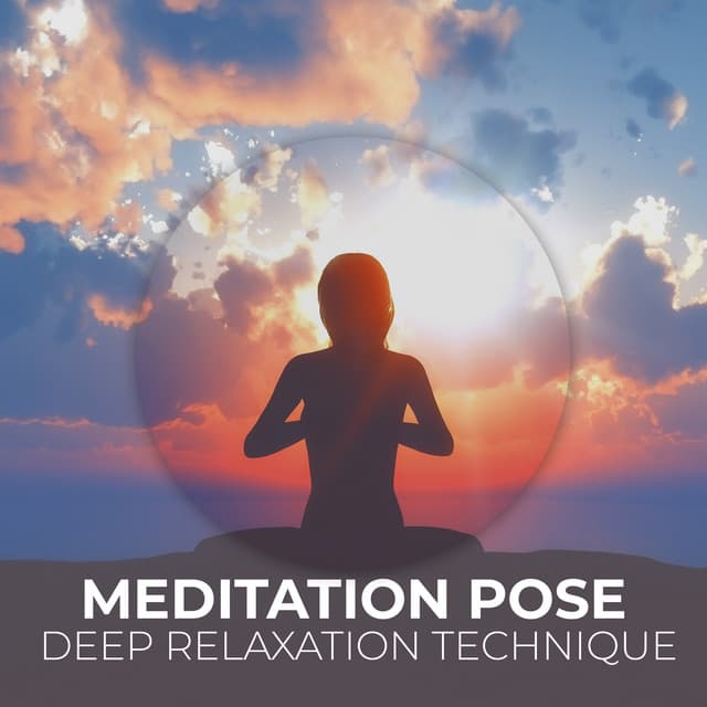 Meditation Pose Deep Relaxation Technique: Stress Buster, Yoga Meditation Music, Sound Healing - Mindfulness Meditation Guru