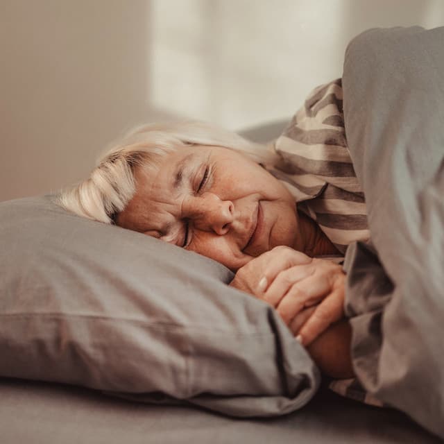 Peaceful Sleep Music: Calming Tunes for Rest - Galaxy River