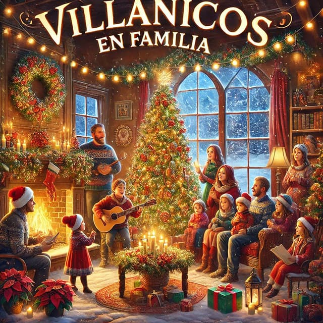 Villancicos en Familia - Canciones de cuna para bebés