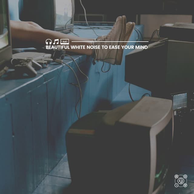 Beautiful White Noise to Ease Your Mind - White Noise for Sleeping