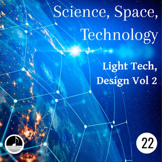 Science, Space, Technology 22 Light Tech, Design Vol 2 - Bob Szajner