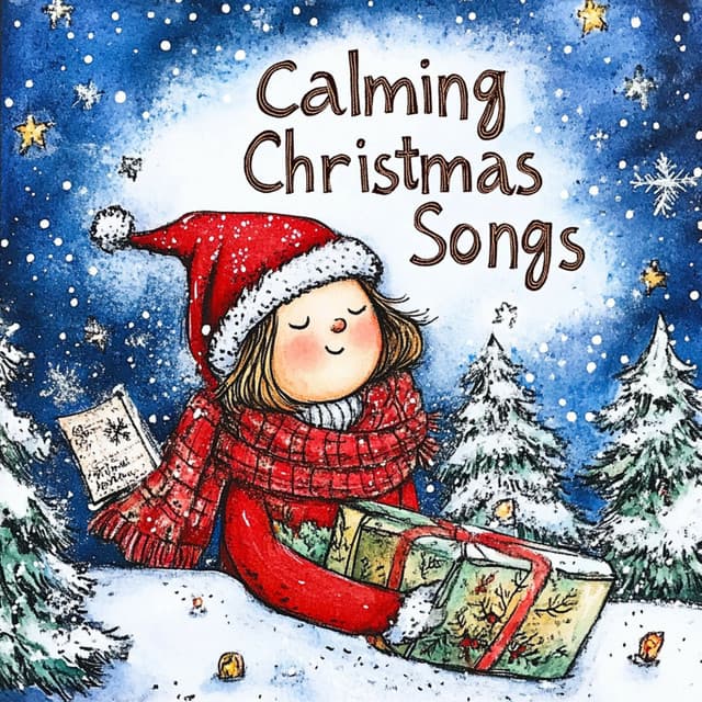 Calming Christmas Songs - Christmas Carols Song
