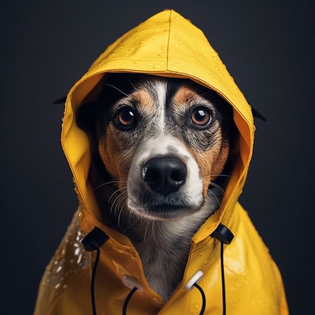 Lluvia Relajante Para Mascotas: Sonidos Pacíficos De La Naturaleza - Restaurante de Musica de Lujo