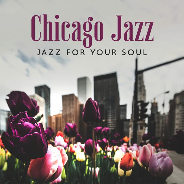 Chicago Jazz: Jazz for Your Soul, Relaxing Lounge Bar Instrumentals & Elegant Jazz - Smooth Jazz Chateau