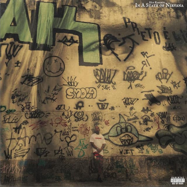 IN A STATE OF NIRVANA - Hus KingPin