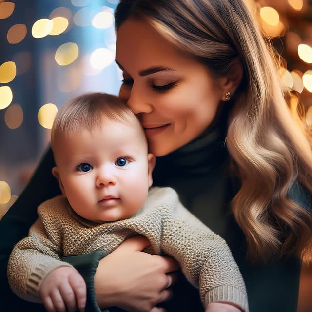 Ritmos Para Pequeñitos: Hip Hop Para Bebés - Lágrima suave