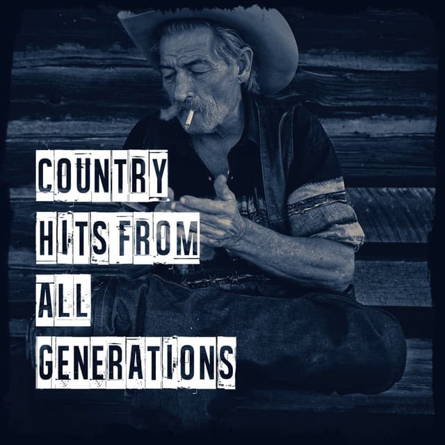 Country Hits from All Generations - Country Love