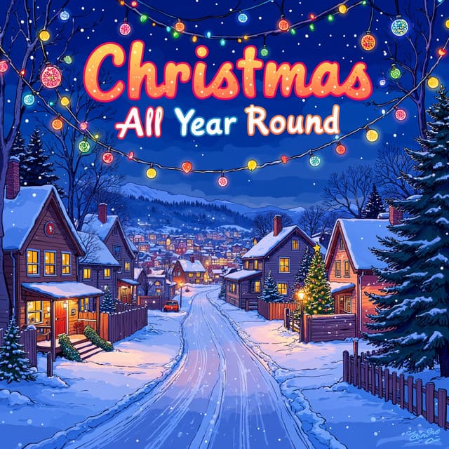 Festive Christmas Holiday Songs - Forever Christmas Hits