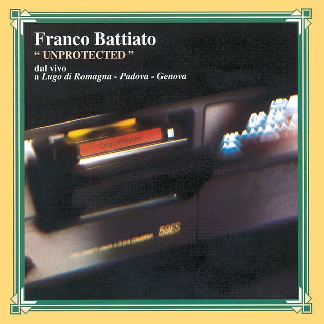 Unprotected - Franco Battiato