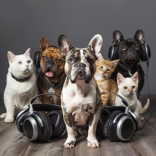 Pet Harmony: Music for Animal Companions - Pet Harmonies