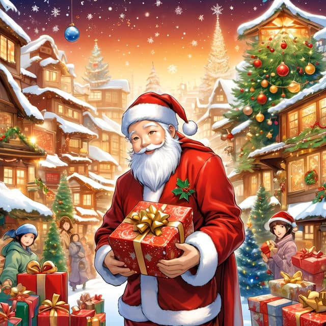 Christmas Presents - Holiday Guitar