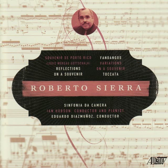 Souvenirs - Roberto Sierra