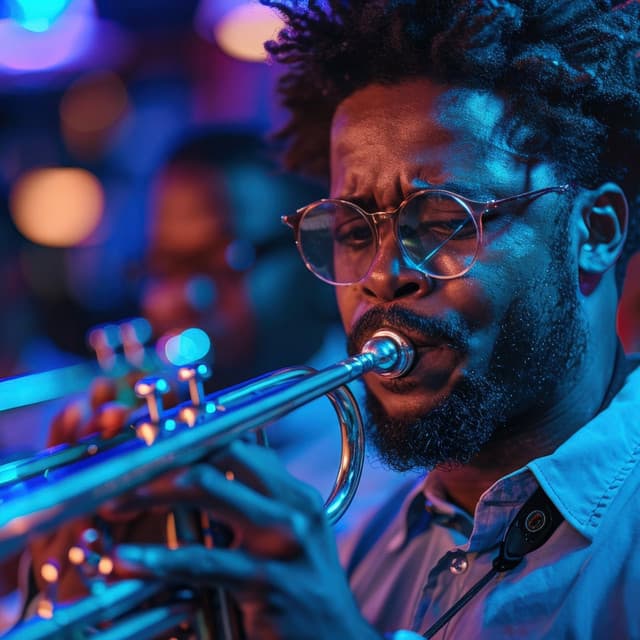 Relaxing Jazz Grooves for a Tranquil Night Escape - Gentle Night Jazz