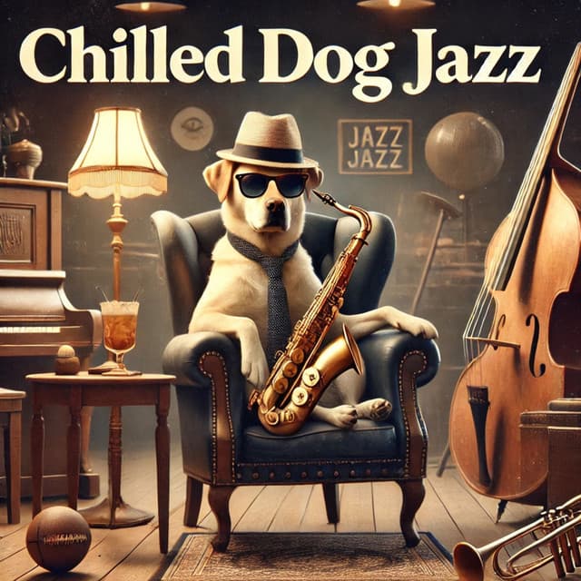Jazz Music for Dog