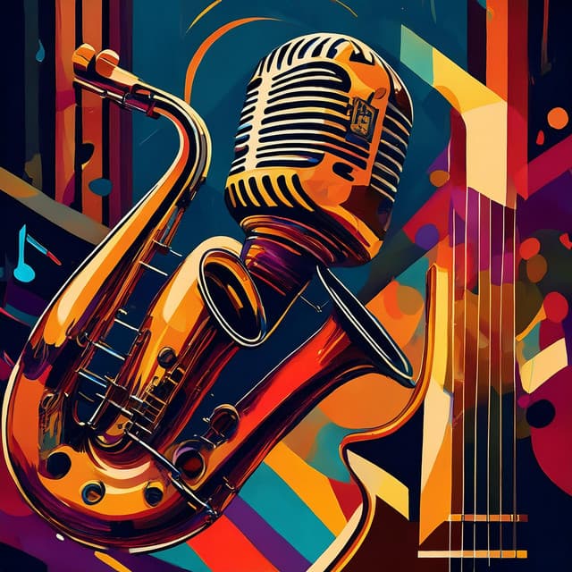 Jazz Music Nights: Cool Street Tunes - Jazz at Night