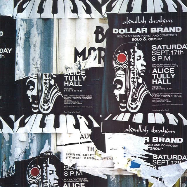 The Journey - Abdullah Ibrahim