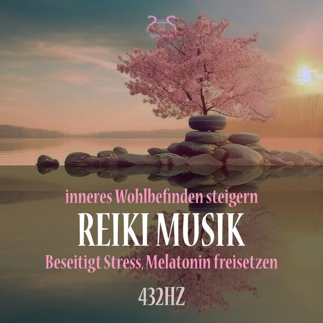 Reiki Musik  - Beseitigt Stress, Melatonin freisetzen, inneres Wohlbefinden steigern - Torsten Abrolat