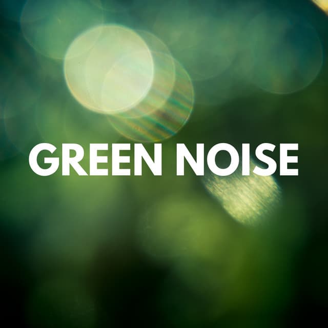 Green Noise - Airplane White Noise Baby Sleep