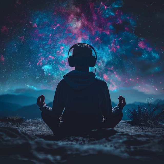 Meditation Moments: Peaceful Ambient Sounds - Ambient Music Collective