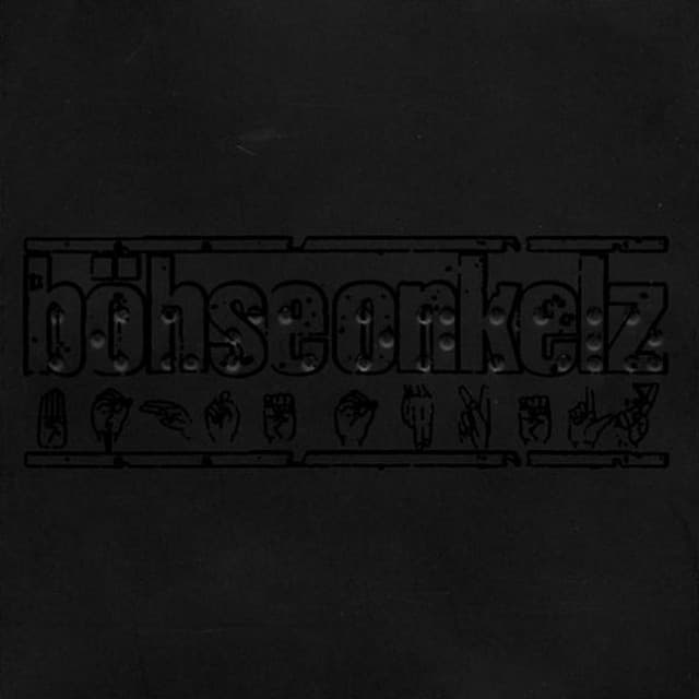 Schwarz - Böhse Onkelz