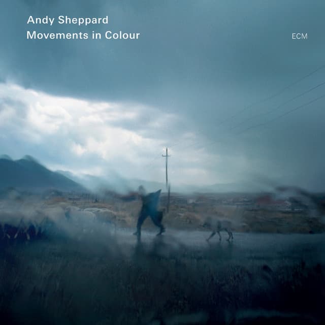 Movements In Colour - Andy Sheppard