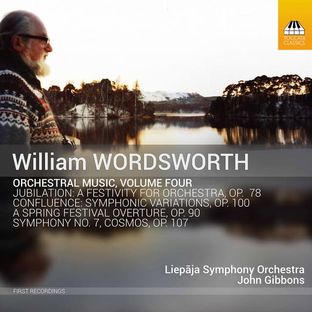 Wordsworth: Orchestral Music, Vol. 4 - William Wordsworth