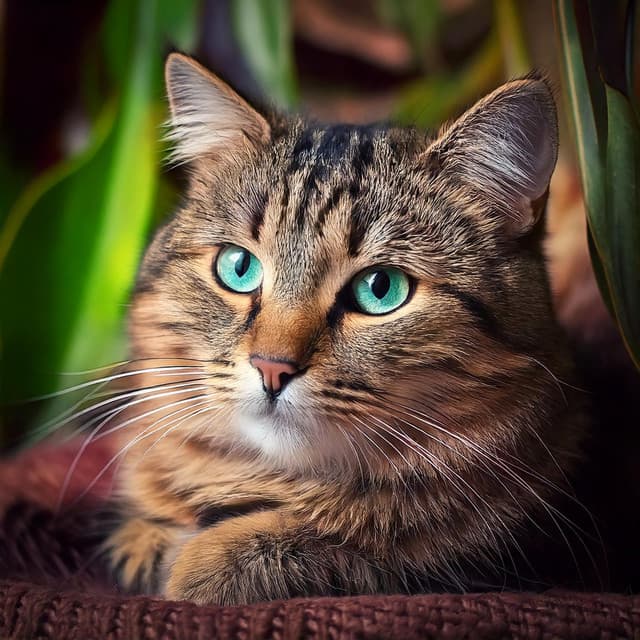 Cat Nap Music: Tranquil Sounds - Echo of Light