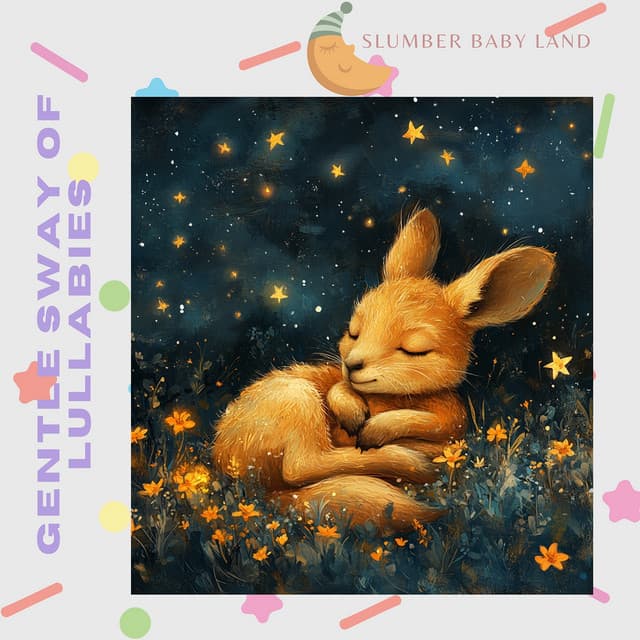 Gentle Sway of Lullabies - Slumber Baby Land