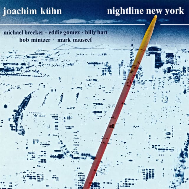Nightline New York - Joachim Kühn
