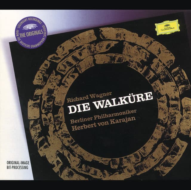 Wagner: Die Walküre - Richard Wagner