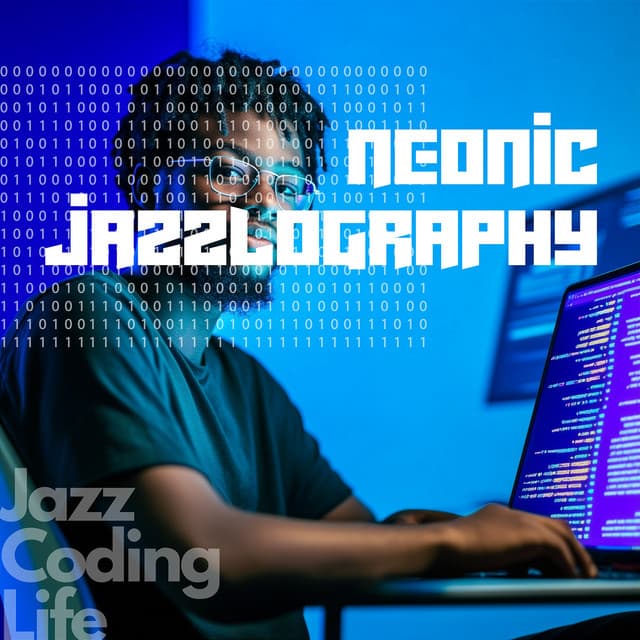 Neonic Jazzlography - Jazz Coding Life
