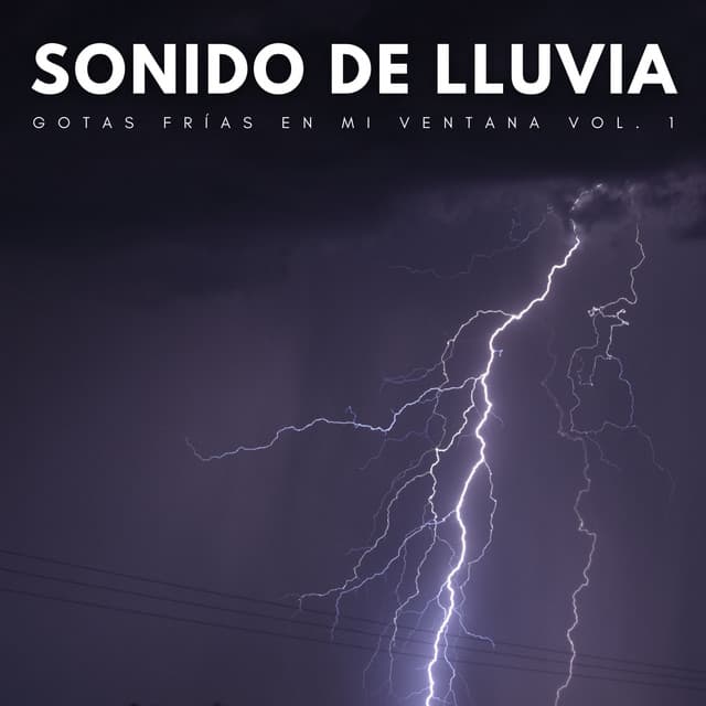 Sonido De Lluvia: Gotas Frías En Mi Ventana Vol. 1 - Lluvia Para Dormir Mejor