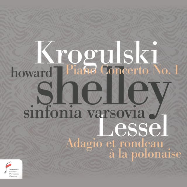 Muzyka z czasów Chopina - Krogulski / Lessel - Howard Shelley