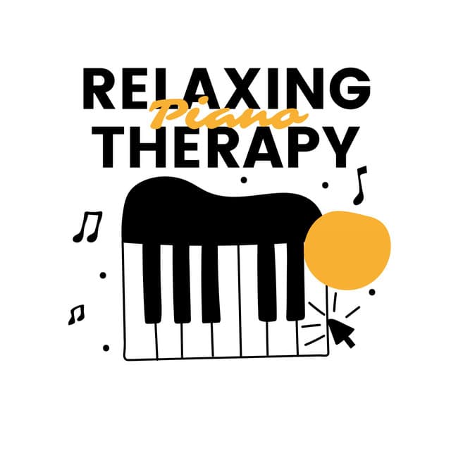 Relaxing Piano Therapy - Chillout Cafe Music