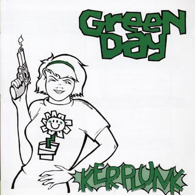 Kerplunk - Green Day