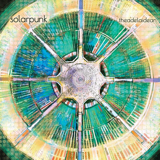 Solarpunk - theadelaidean