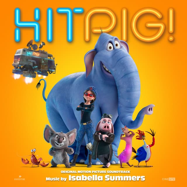 HITPIG! - Isabella Summers