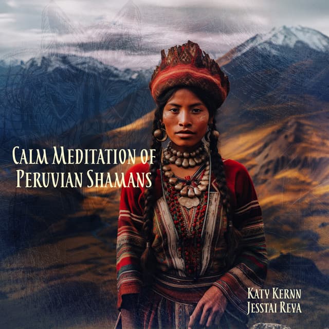Quechua Ethnicity: Calm Meditation of Peruvian Shamans - Katy Kernn