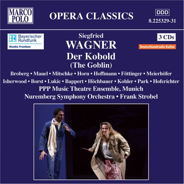 Wagner, S.: Kobold - Siegfried Wagner