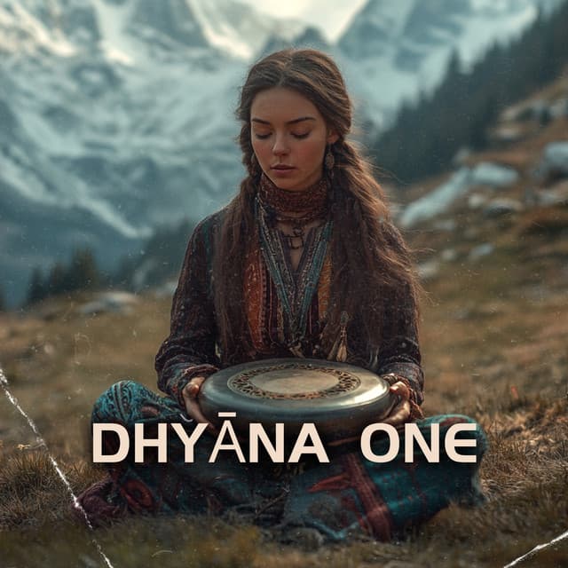 Healing Soundscapes for Inner Peace - Dhyāna One