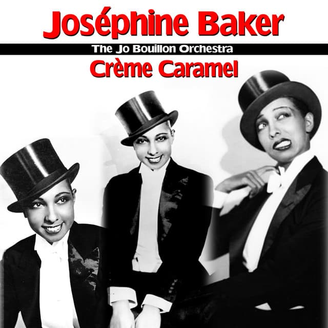 Crème Caramel - Joséphine Baker
